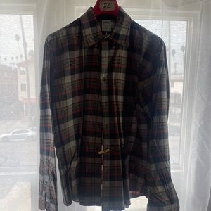 Like new Brooks Brothers flannel